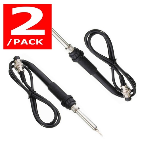 2pcs soldering station iron - 2pcs,