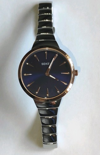 Sekonda seksy 36mm round - seksy,