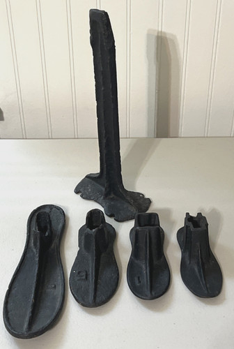 Vintage cast iron - cast,