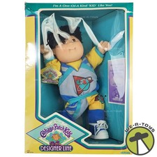 Cabbage Patch Kids Designer