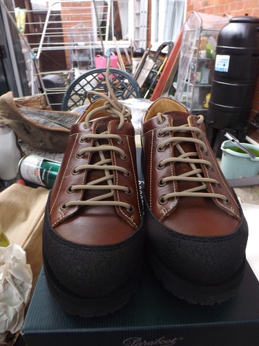 Paraboot montana noire - paraboot,