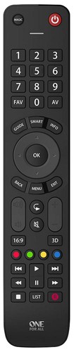 Evolve universal remote - universal,