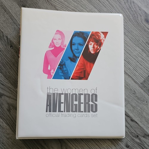 The women avengers - the,