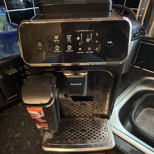 Philips lattego bean cup - philips, bean-to-cup