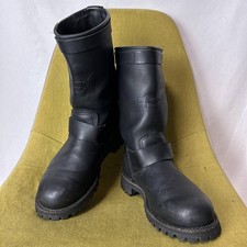 RedWing Boots 970 2003 Leather