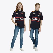 Red Bull Racing 2025 Team Polo