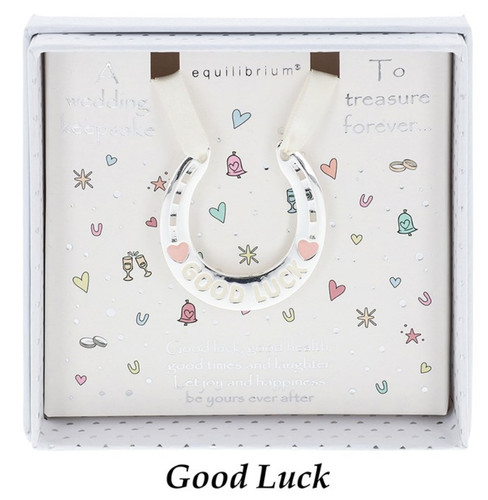 Wedding horseshoe good - wedding, luck