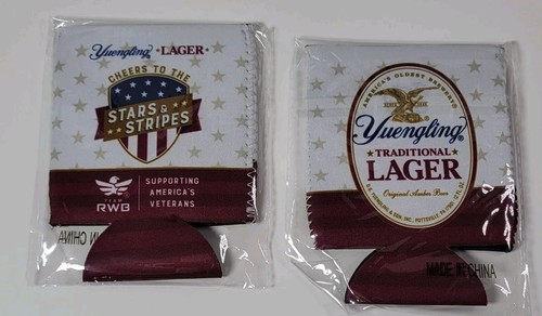 Yuengling beer koozies lot - lot, of