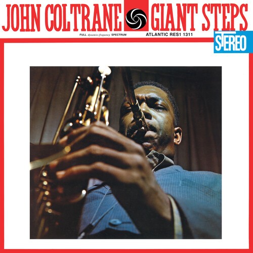 John coltrane giant steps - john,