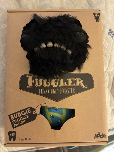 Addo fuggler budgie edition - addo,