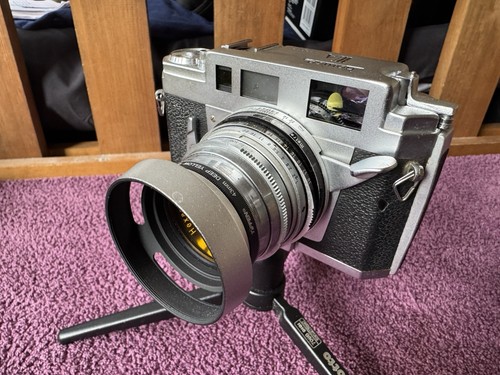 Konica iiia vintage - iiia,