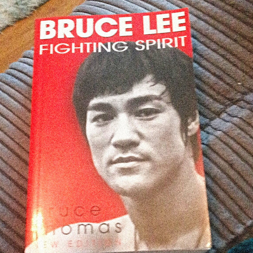 Bruce lee fighting - bruce,