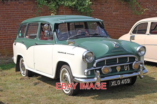 Photo 1959 morris - photo,