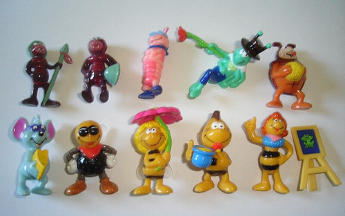 Maya the bee - biene, maja