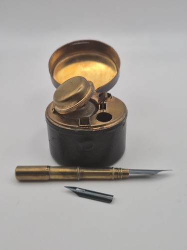 Antique victorian penner - penner, /