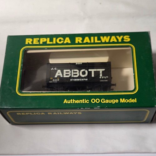 Replica railways abbott - abbott, &