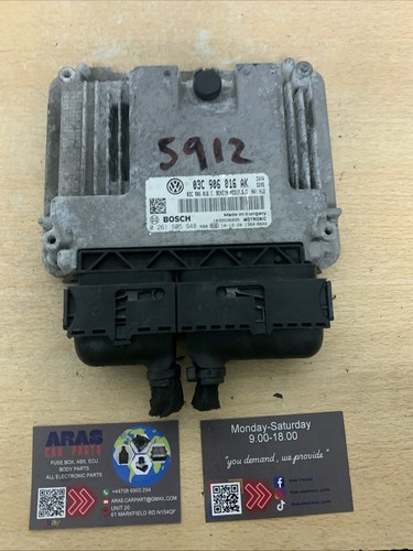 Skoda octavia engine - octavia, ii