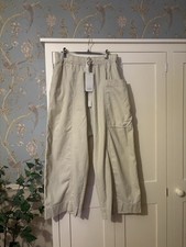 TOAST BEIGE CORDUROY HAREEM