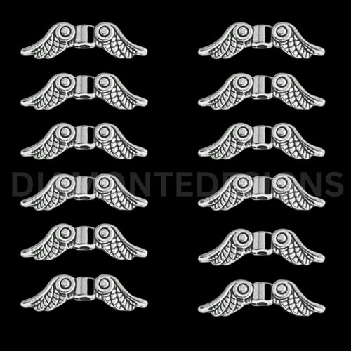 Pcs 23mm tibetan silver - 23mm,