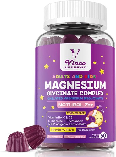 Magnesium glycinate high - glycinate,