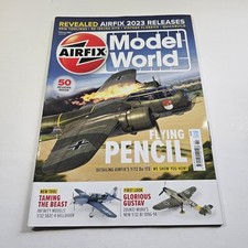 Airfix Model World Magazine Issue 147 February 2023 Do 17Z SB2C-4 Helldiver