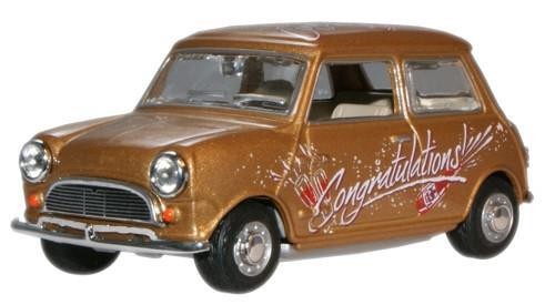 Congratulations mini car 43 - mini,