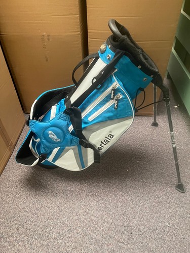 Junior golf stand - stand, bag