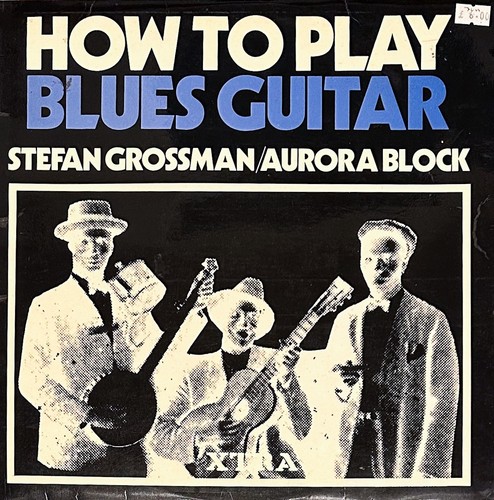 Stefan grossman aurora block - grossman/aurora,