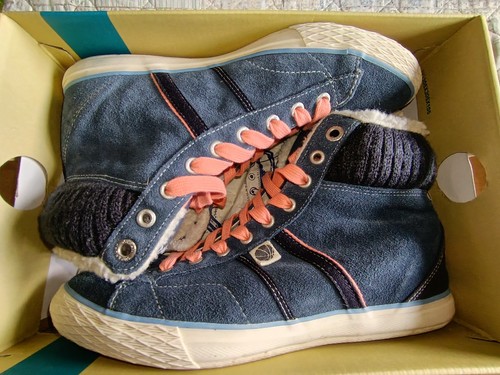 Superdry hammer high - superdry, hi-top