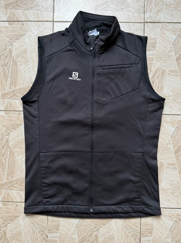 Sport salomon softshell fleece - sport,