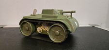 Vintage Marx Wind-up Tank