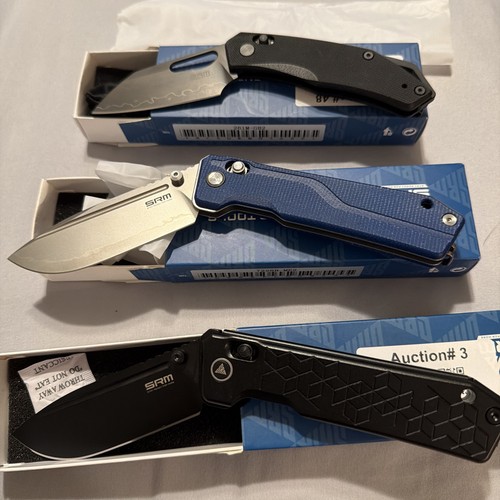 Srm knives cub 261m gb2 - srm,