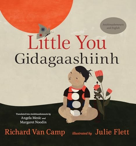 Little you gidagaashiinh - you, /