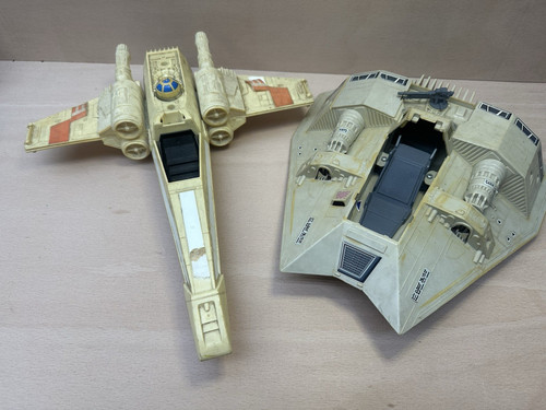 Vintage kenner star - vintage, wars