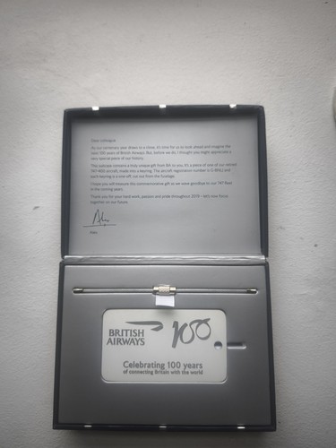 British airways 100 years - british,