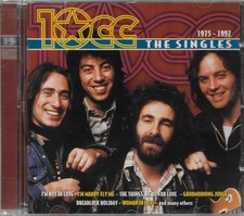 10cc - The Singles 1975 - 1992