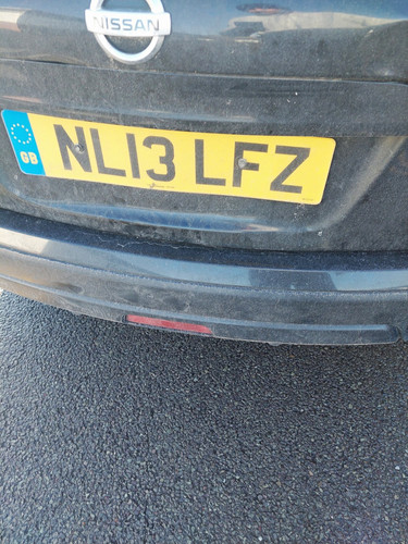 2013 nissan qashqai breaking - 2013, 7