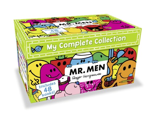 Men complete collection - men,