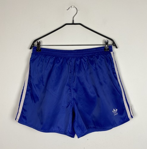 Vintage 80s adidas - adidas, blue