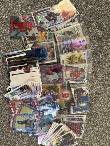 Topps panini football card - topps,