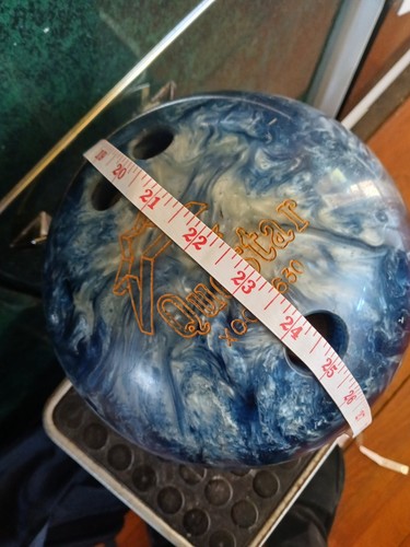 Questar bowling ball - bowling,
