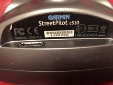 garmin street pilot c510