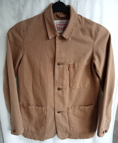 Levi men small - (s), denim