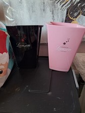 Lanson Rose Champagne Ice