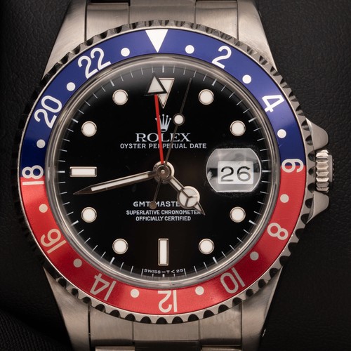Rolex gmt master watch - gmt-master,