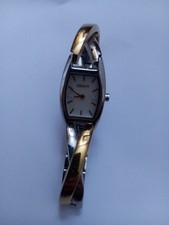 DKNY Two Tone Ladies Watch