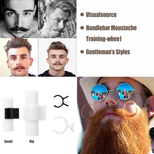 Handlebar mustache training - handlebar,