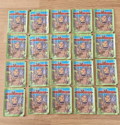Euroflash dino riders no - 20,