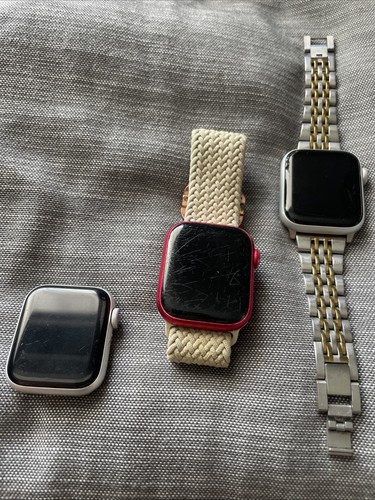 Apple watch lot series - lot, 9