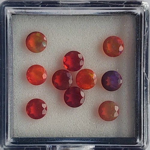 Loose ethiopian opal gem - ethiopian,